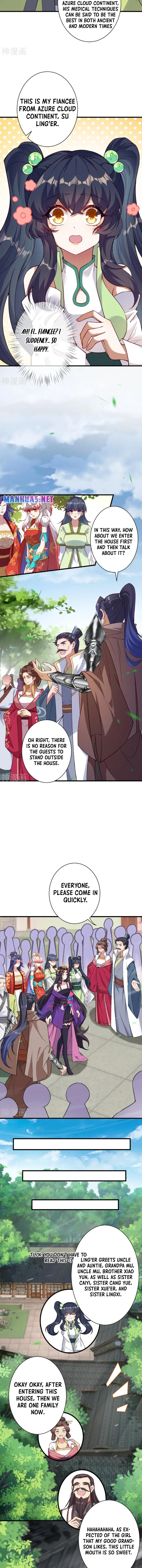 Against The Gods Chapter 530 Online - página 5