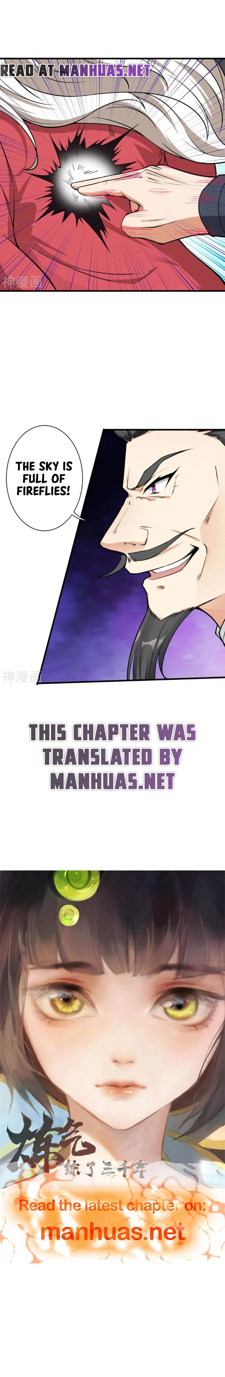 Against The Gods Chapter 536 Online - página 7