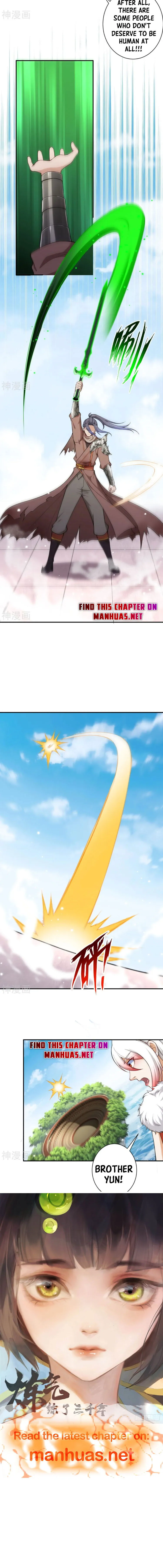 Against The Gods Chapter 540 Online - página 7