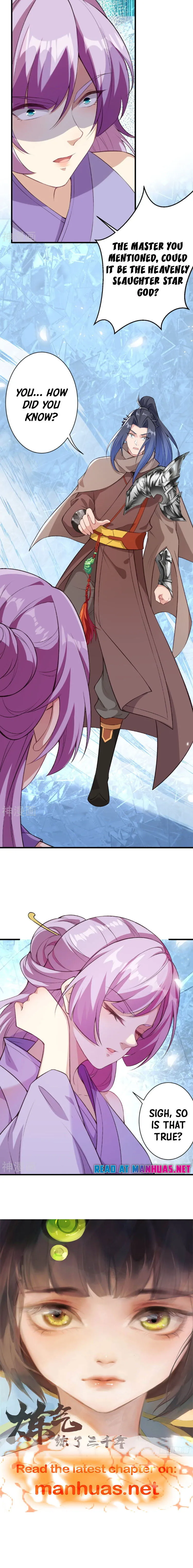 Against The Gods Chapter 547 Online - página 7