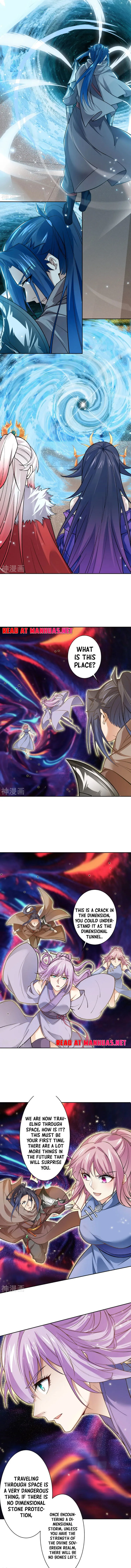 Against The Gods Chapter 548 Online - página 5