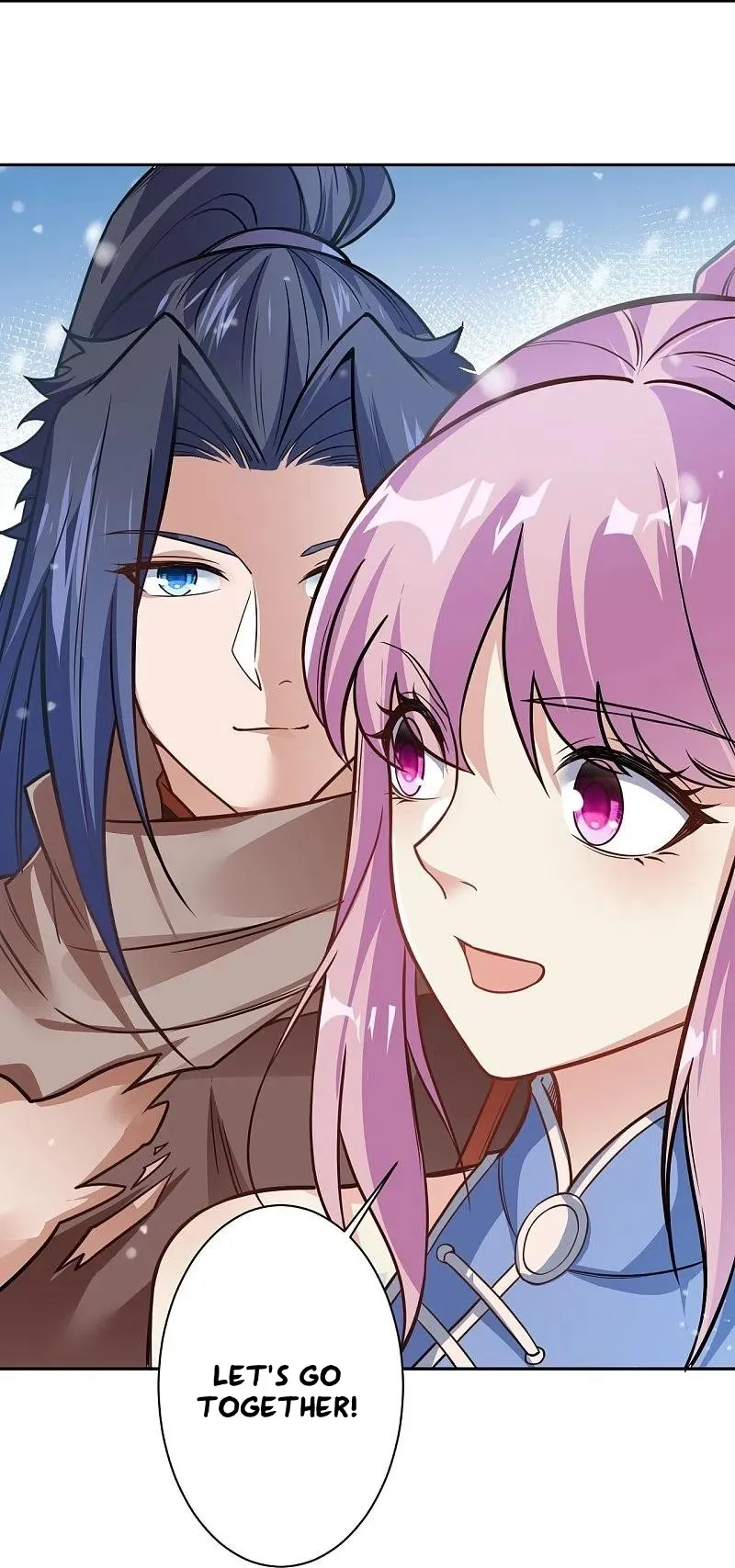 Against The Gods Chapter 556 Online - página 10