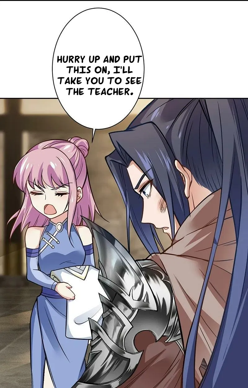 Against The Gods Chapter 556 Online - página 19
