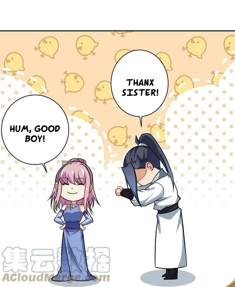 Against The Gods Chapter 556 Online - página 20