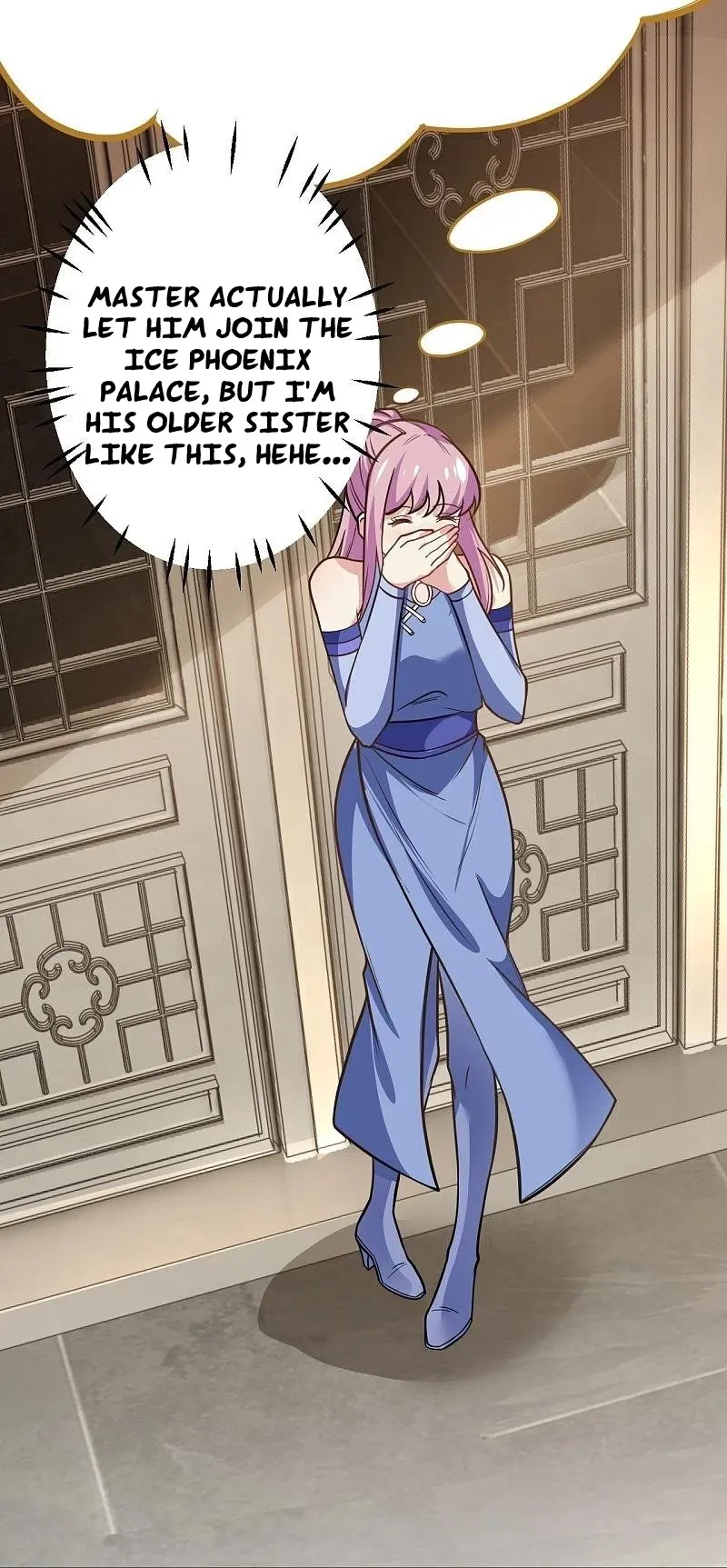 Against The Gods Chapter 556 Online - página 21