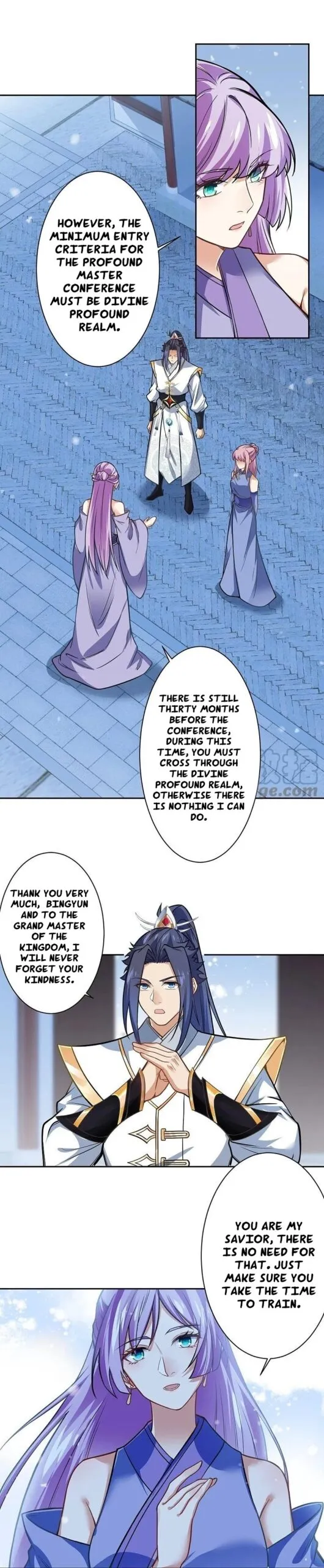 Against The Gods Chapter 556 Online - página 31