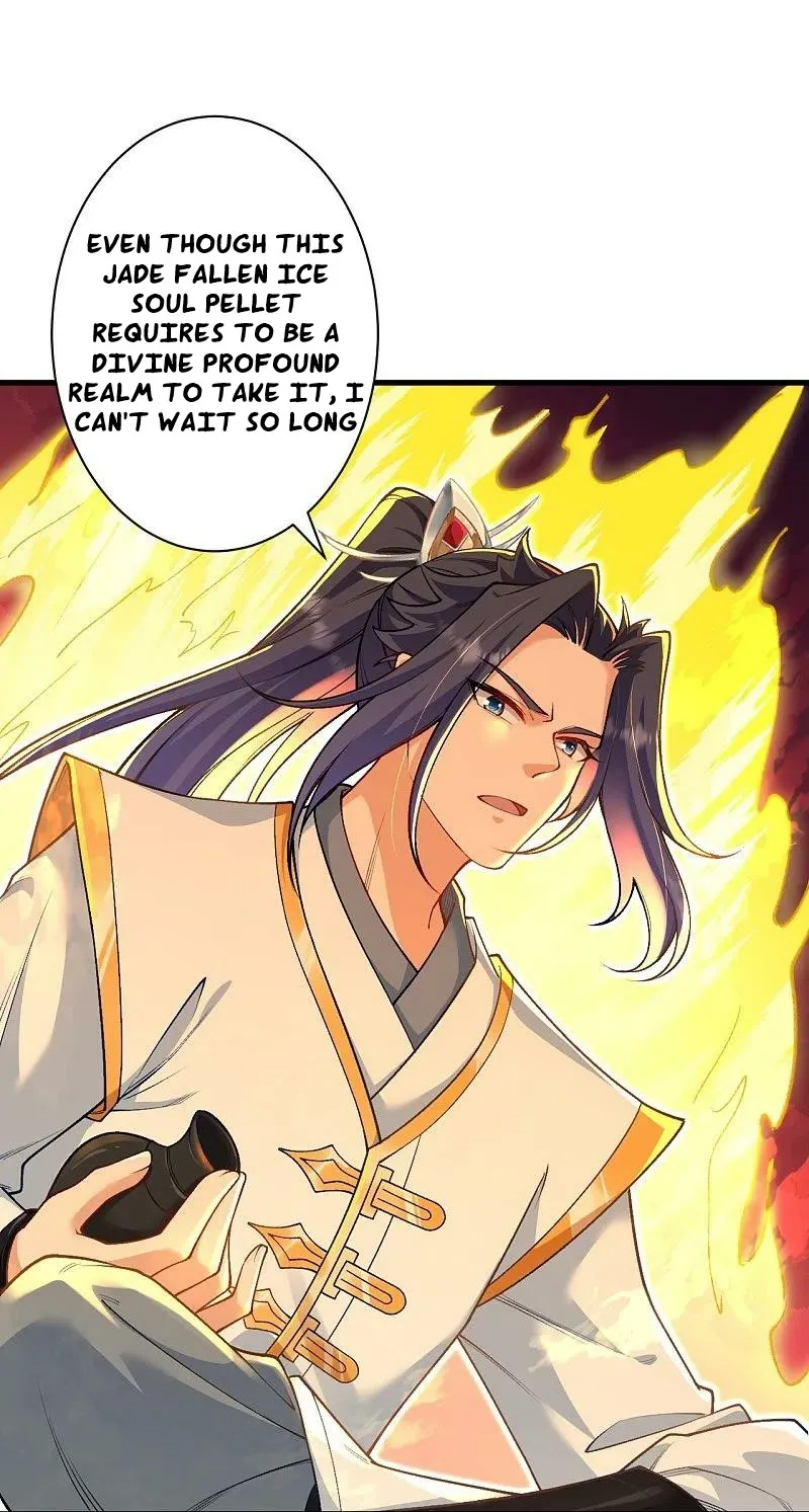Against The Gods Chapter 556 Online - página 37