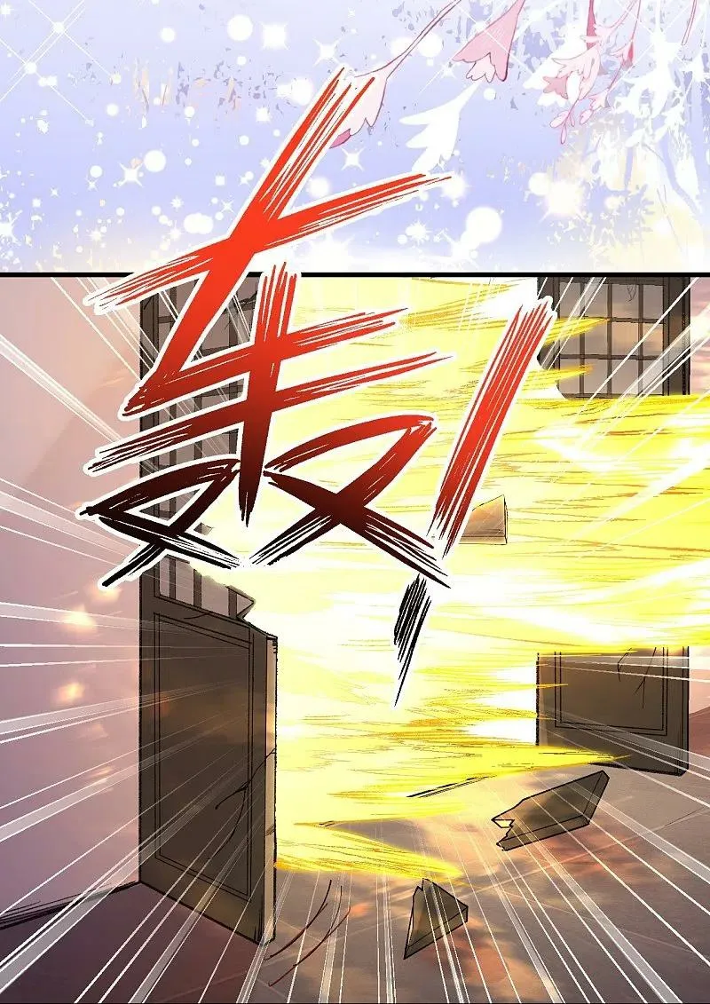 Against The Gods Chapter 556 Online - página 44