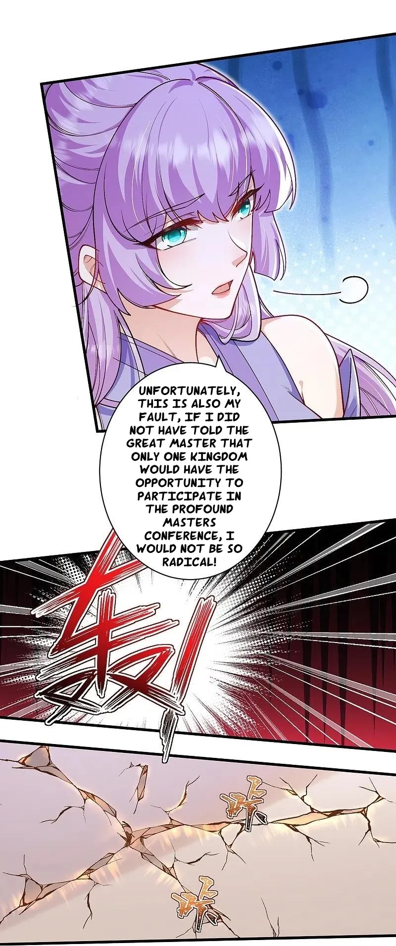 Against The Gods Chapter 556 Online - página 55