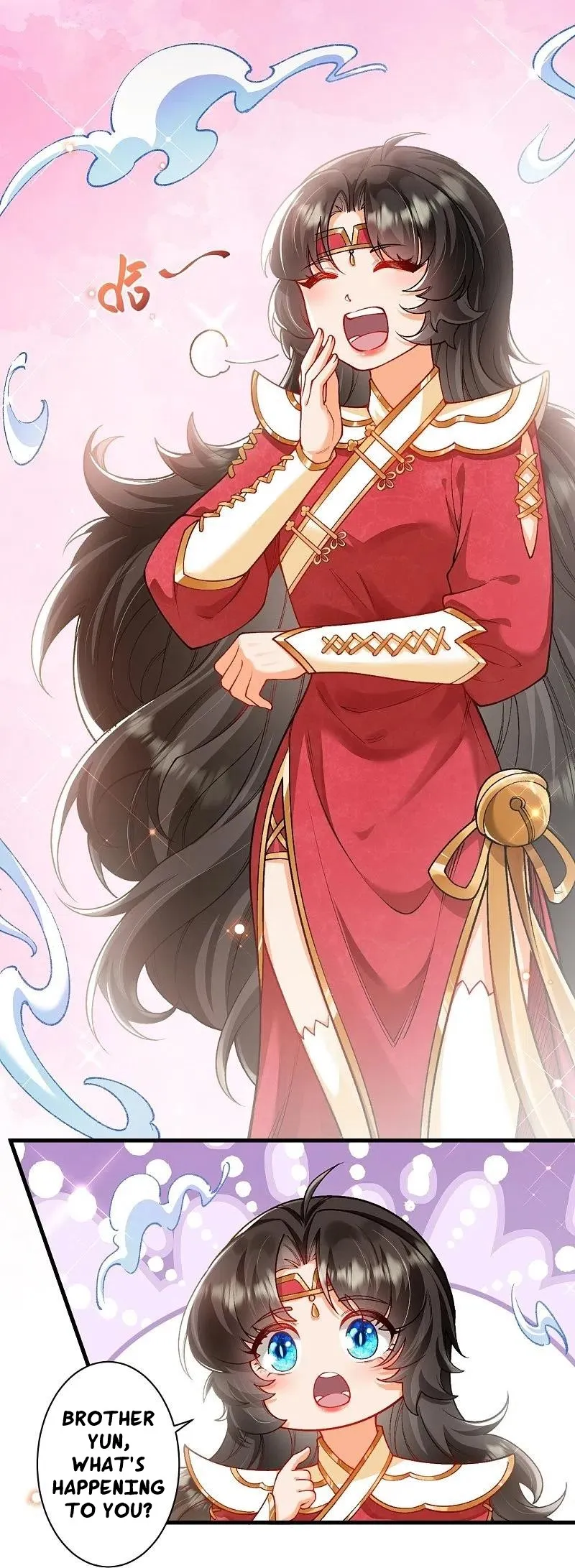 Against The Gods Chapter 557 Online - página 3