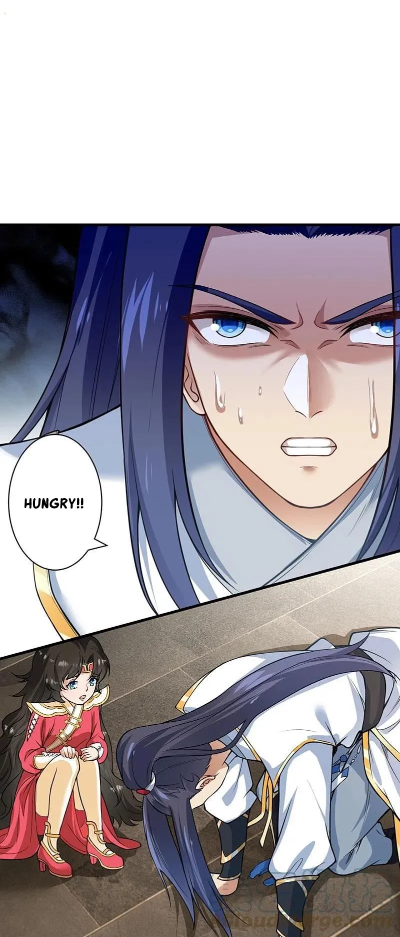 Against The Gods Chapter 557 Online - página 4