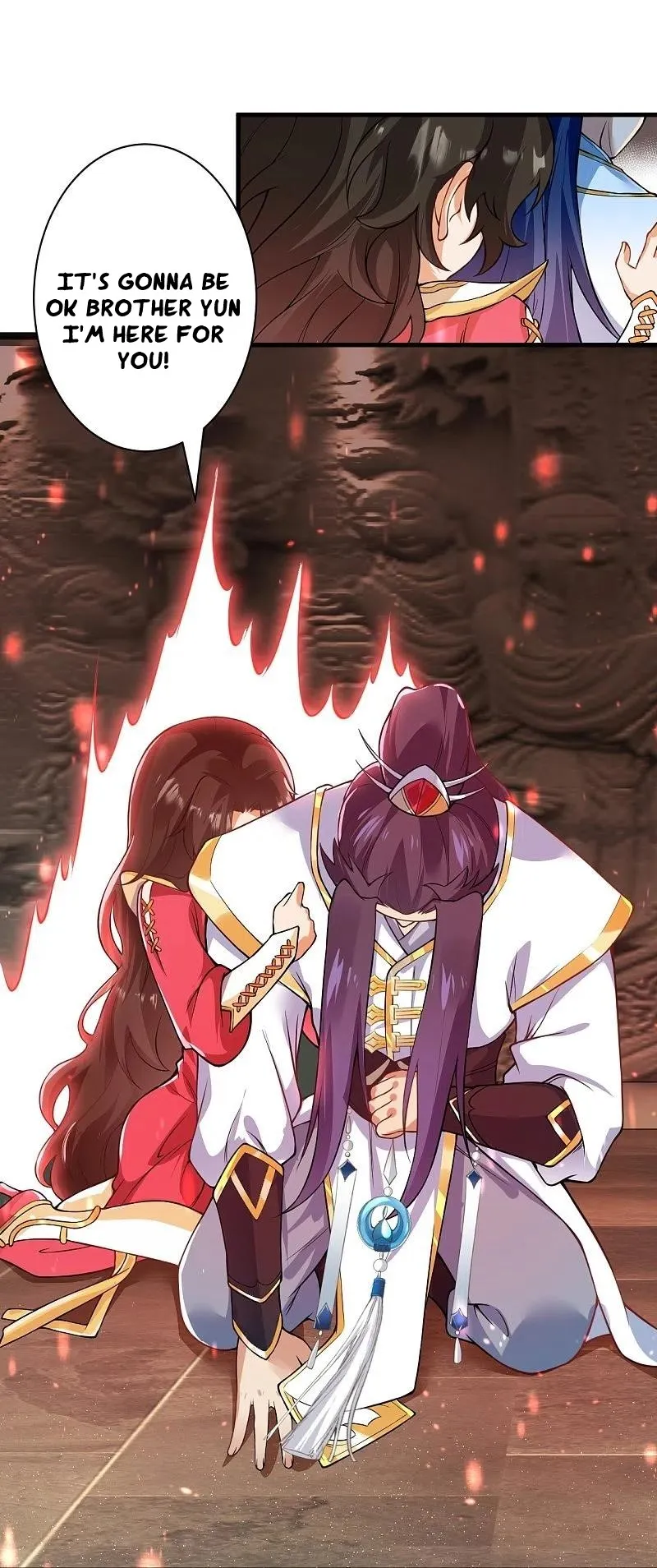Against The Gods Chapter 557 Online - página 6