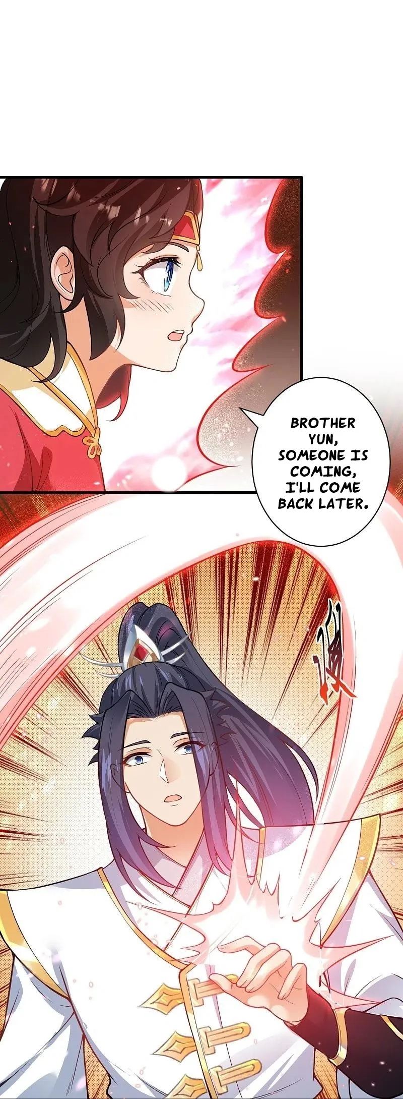 Against The Gods Chapter 557 Online - página 17