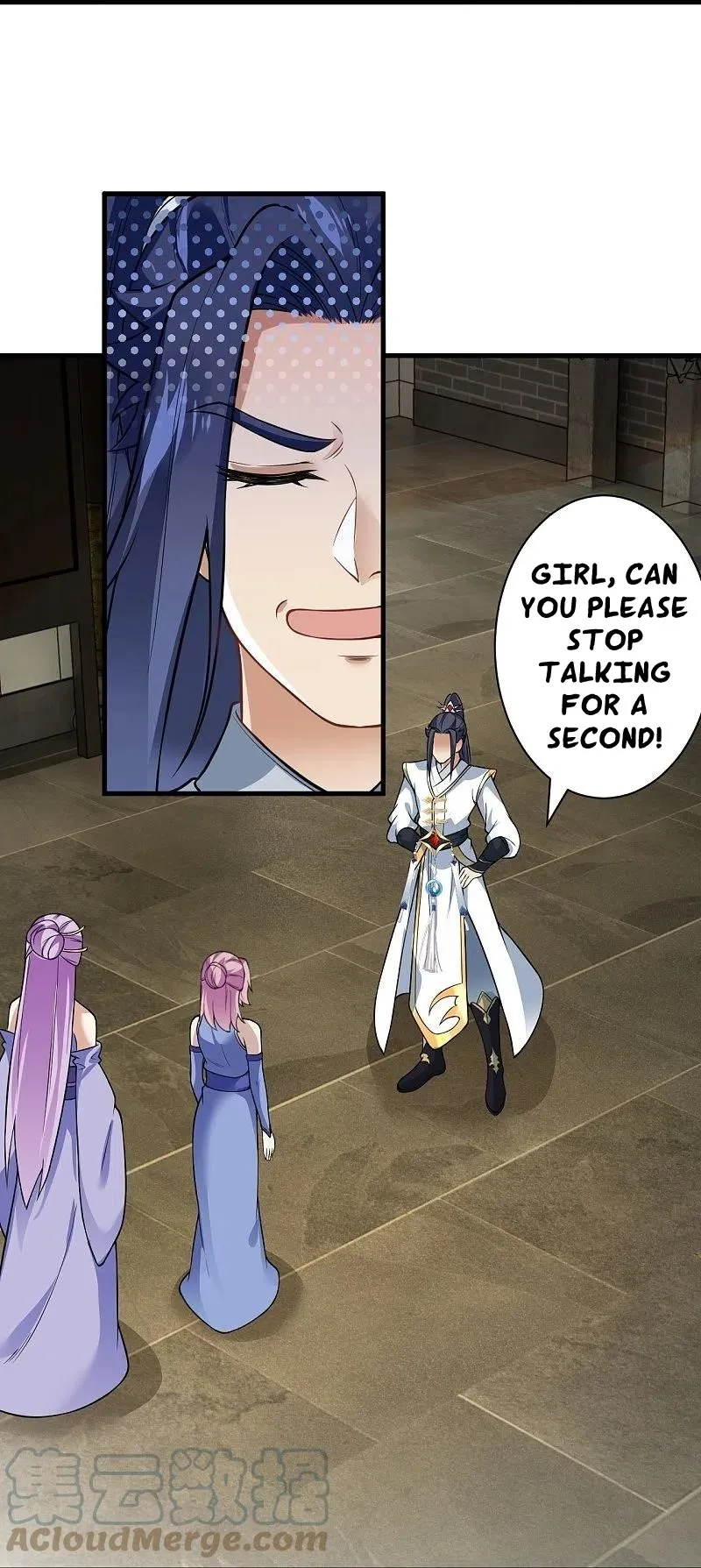Against The Gods Chapter 557 Online - página 21
