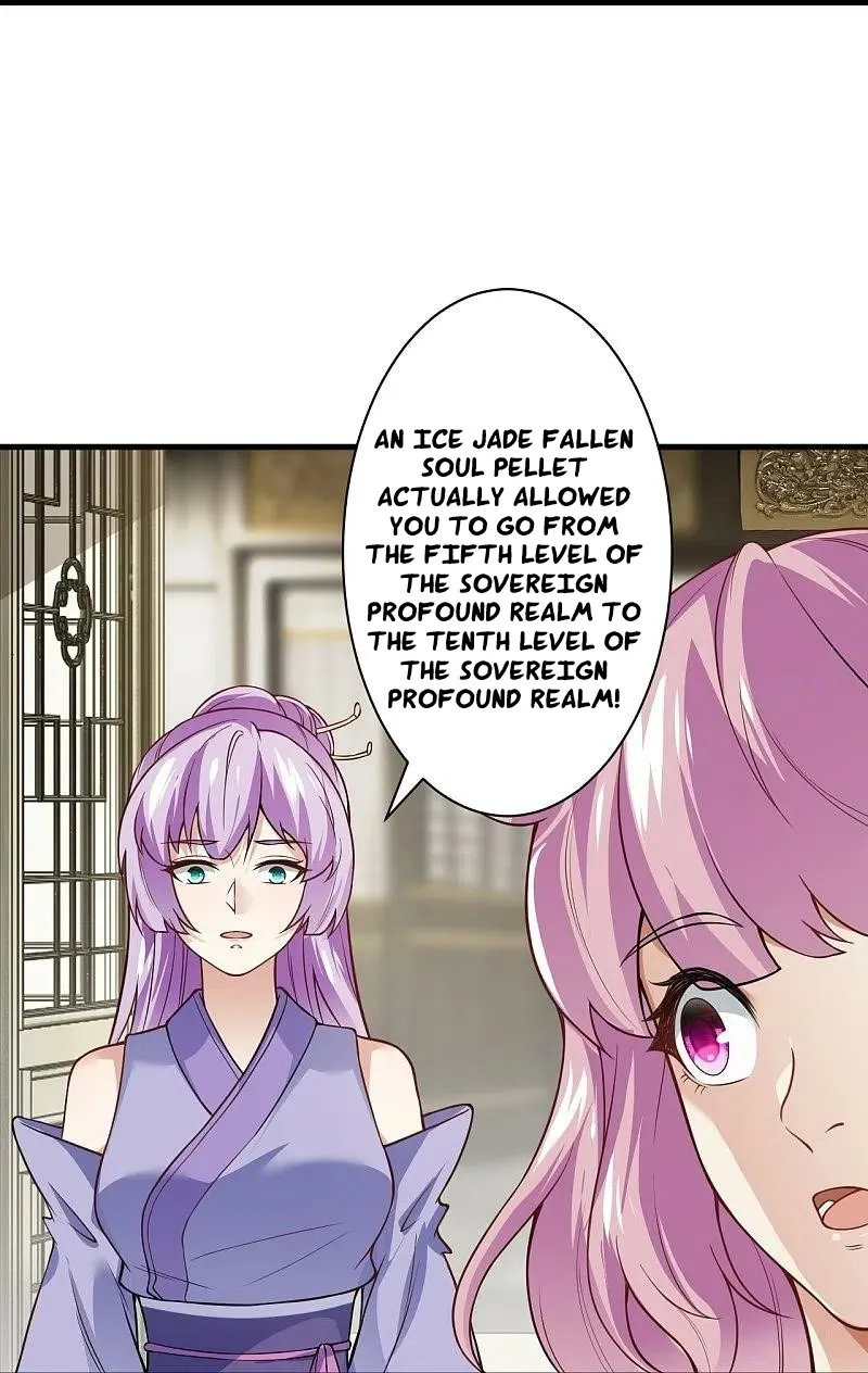 Against The Gods Chapter 557 Online - página 22