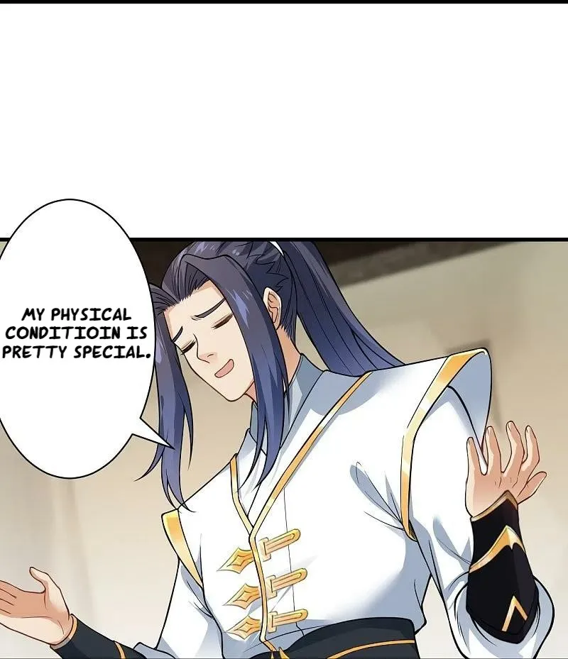 Against The Gods Chapter 557 Online - página 23