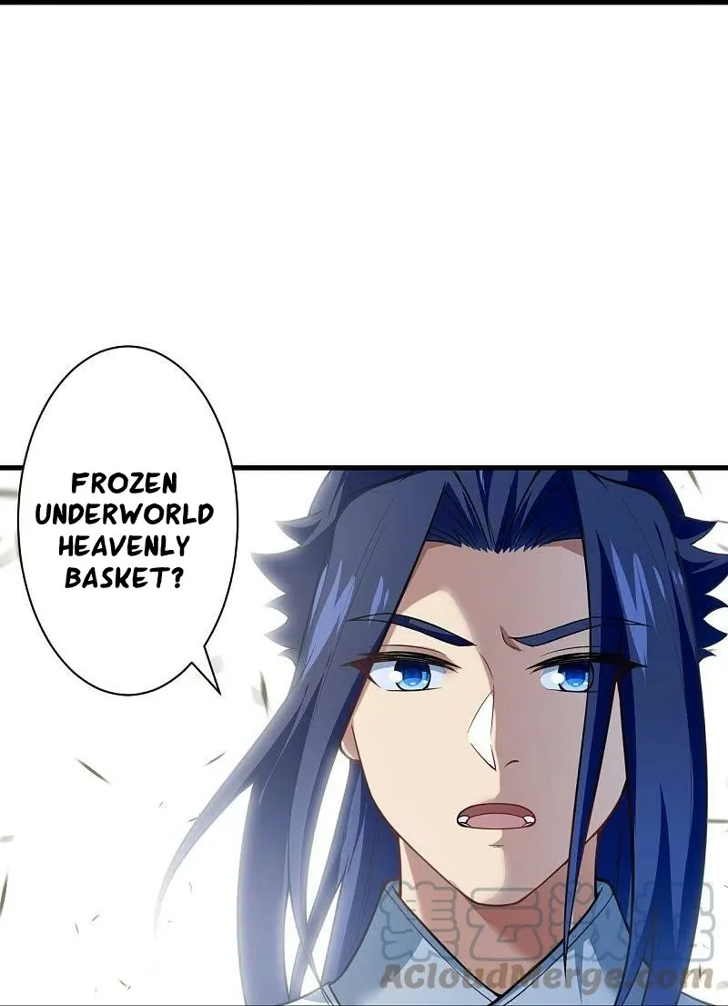 Against The Gods Chapter 557 Online - página 27