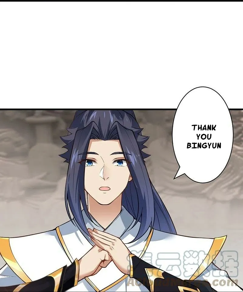 Against The Gods Chapter 557 Online - página 30
