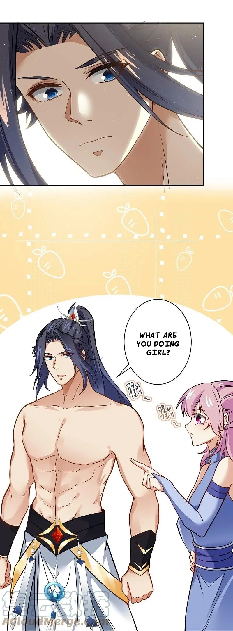 Against The Gods Chapter 557 Online - página 32