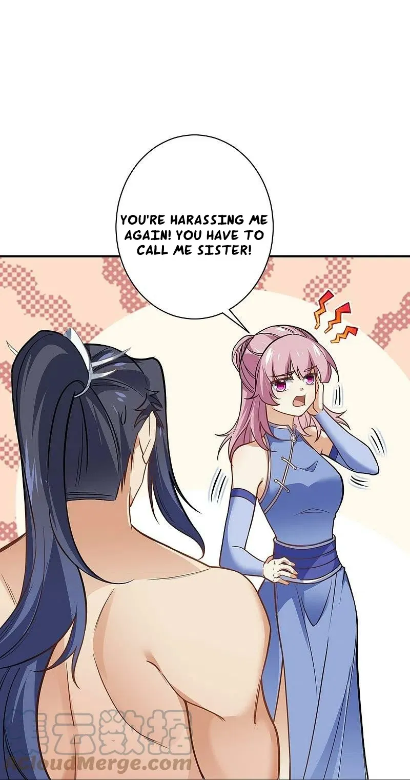 Against The Gods Chapter 557 Online - página 35