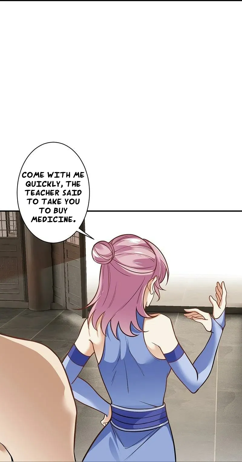 Against The Gods Chapter 557 Online - página 36