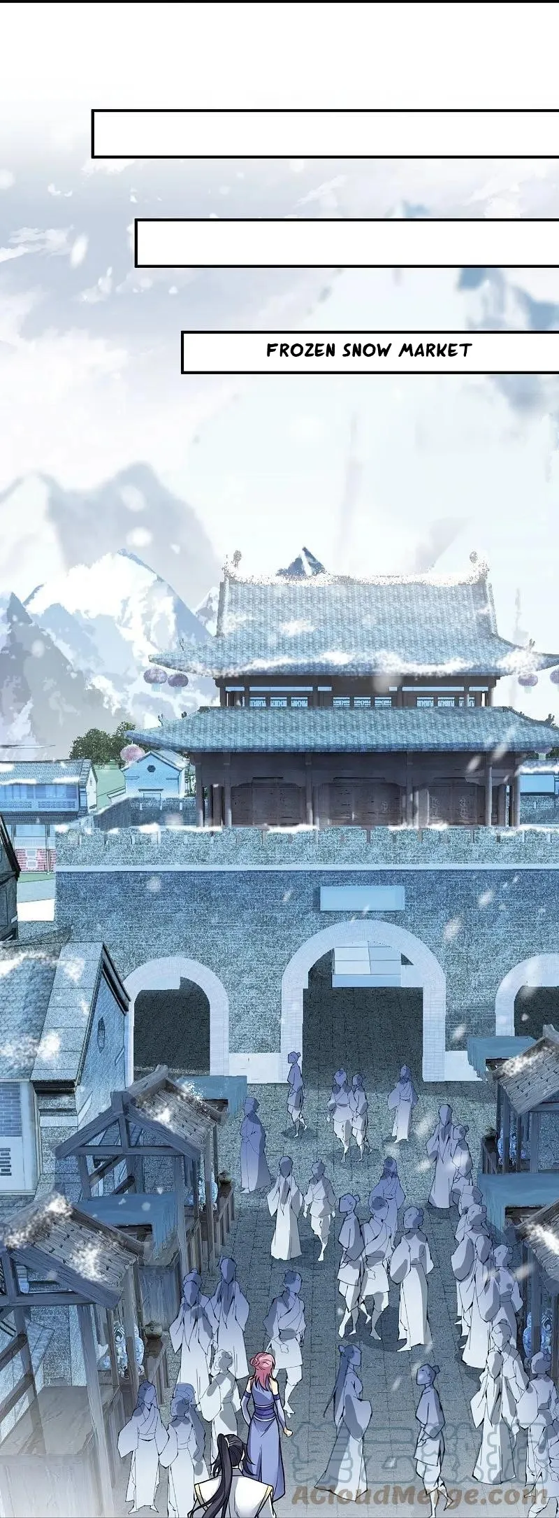 Against The Gods Chapter 557 Online - página 38