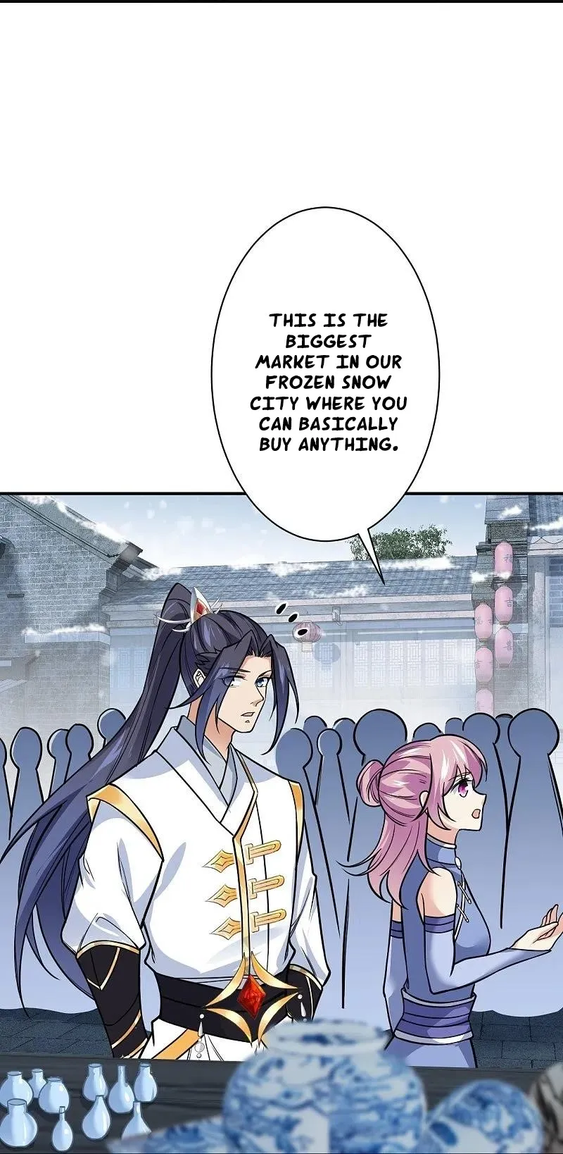 Against The Gods Chapter 557 Online - página 39