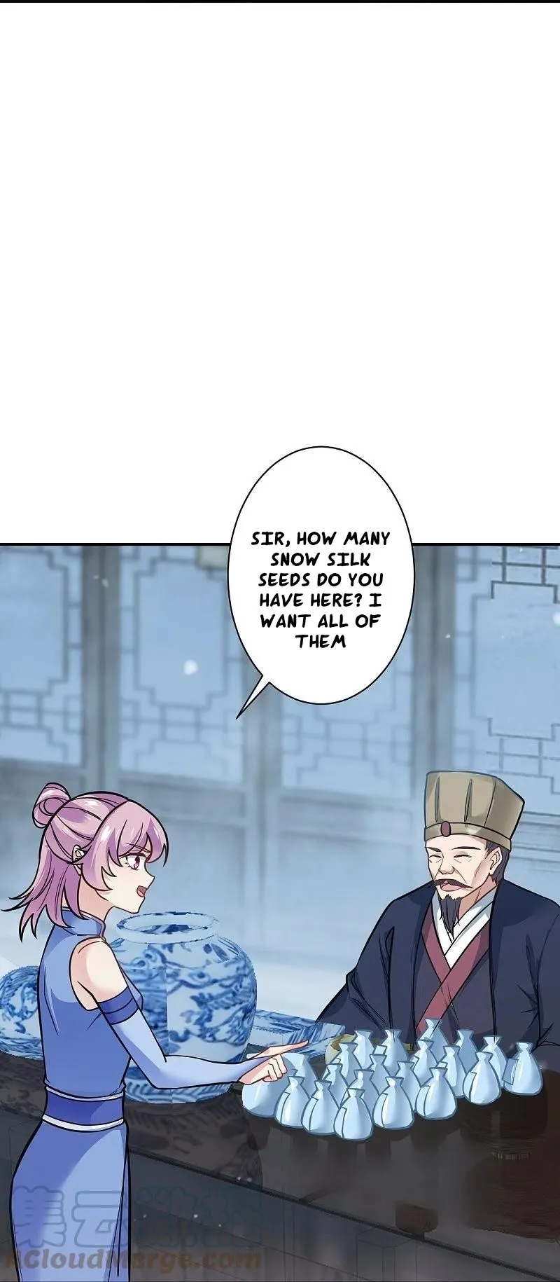 Against The Gods Chapter 557 Online - página 47