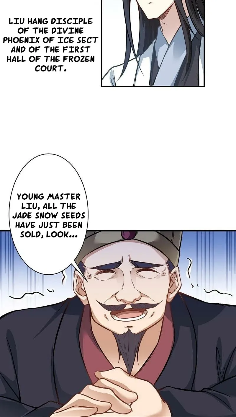 Against The Gods Chapter 557 Online - página 51