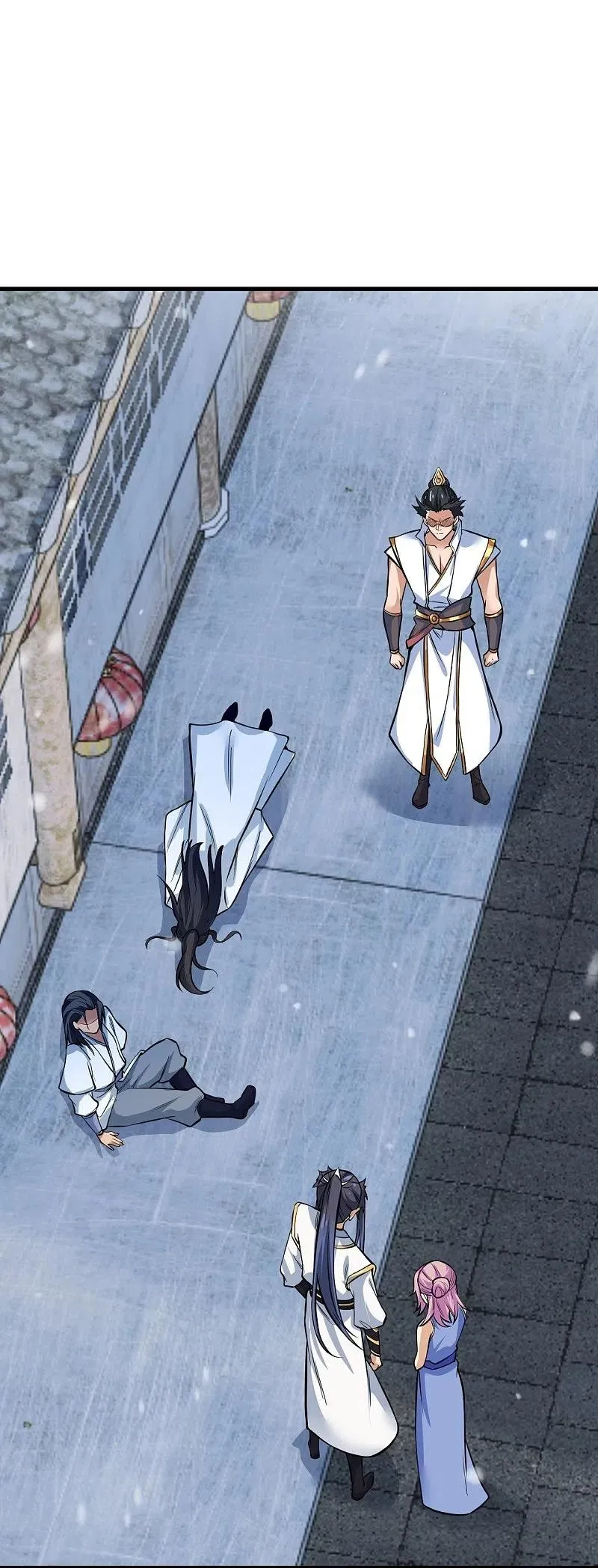 Against The Gods Chapter 559 Online - página 2