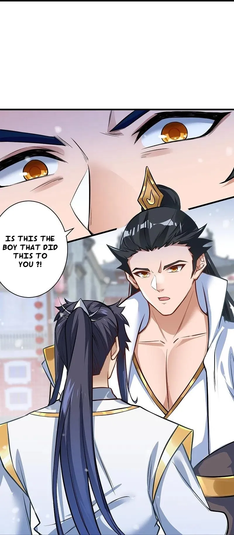 Against The Gods Chapter 559 Online - página 4