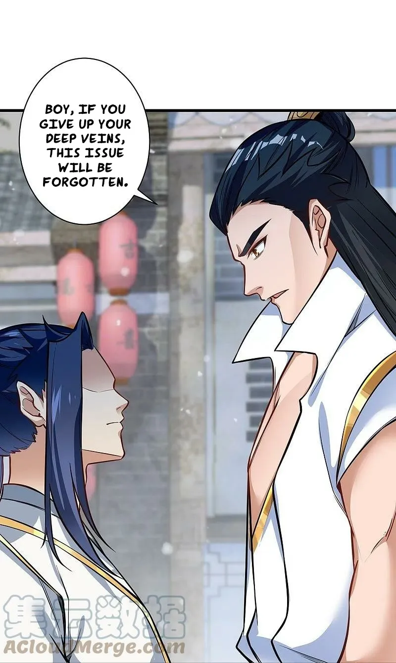 Against The Gods Chapter 559 Online - página 6
