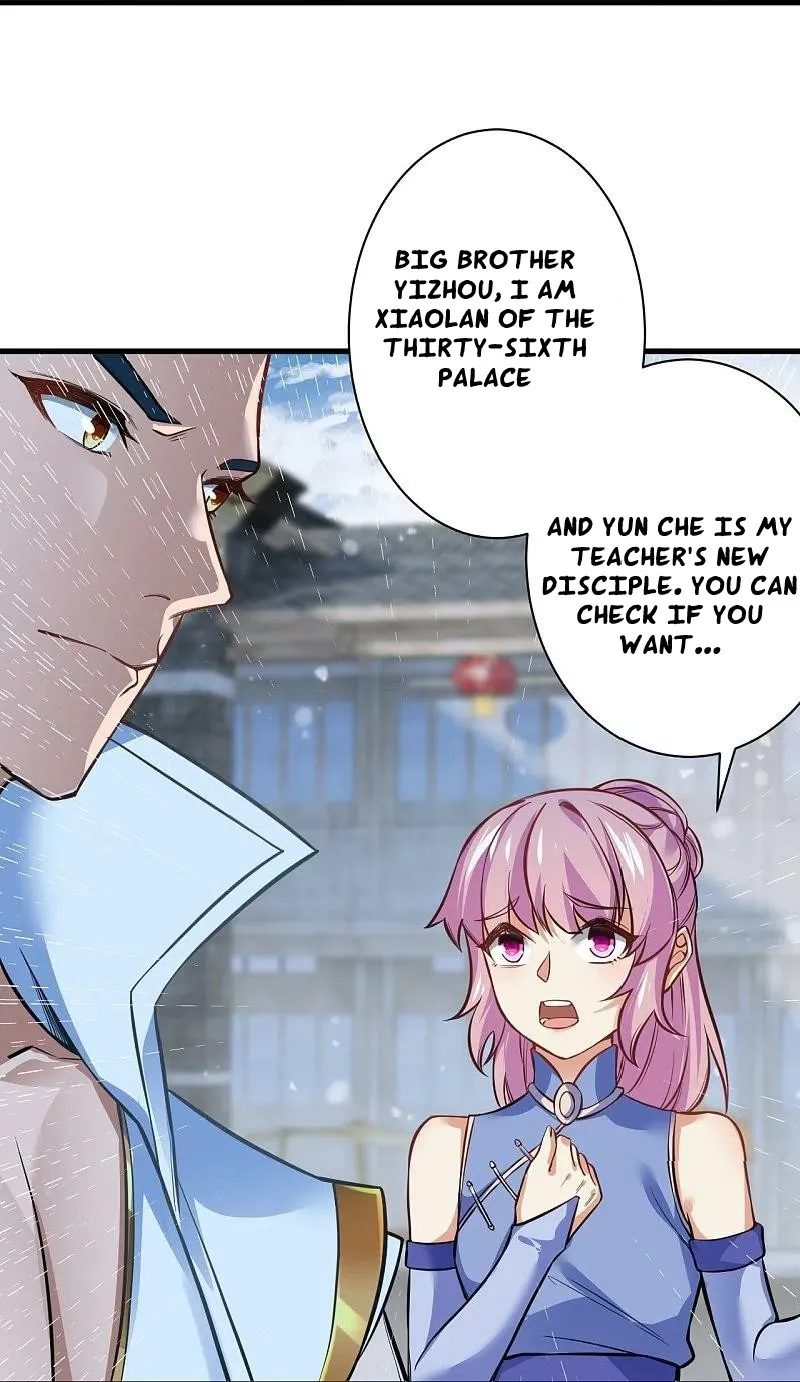 Against The Gods Chapter 559 Online - página 7