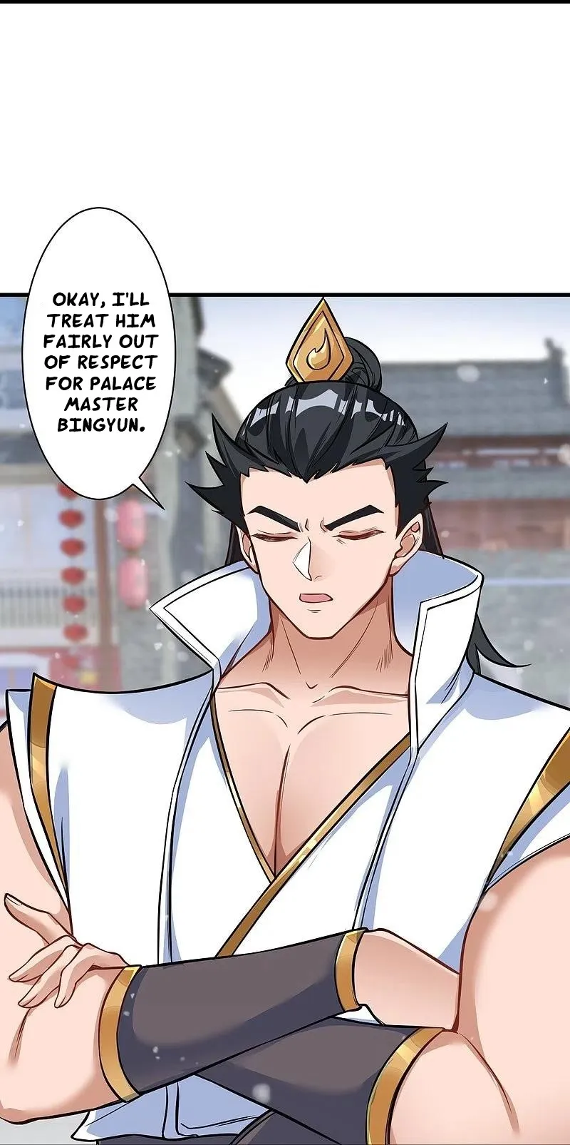 Against The Gods Chapter 559 Online - página 8