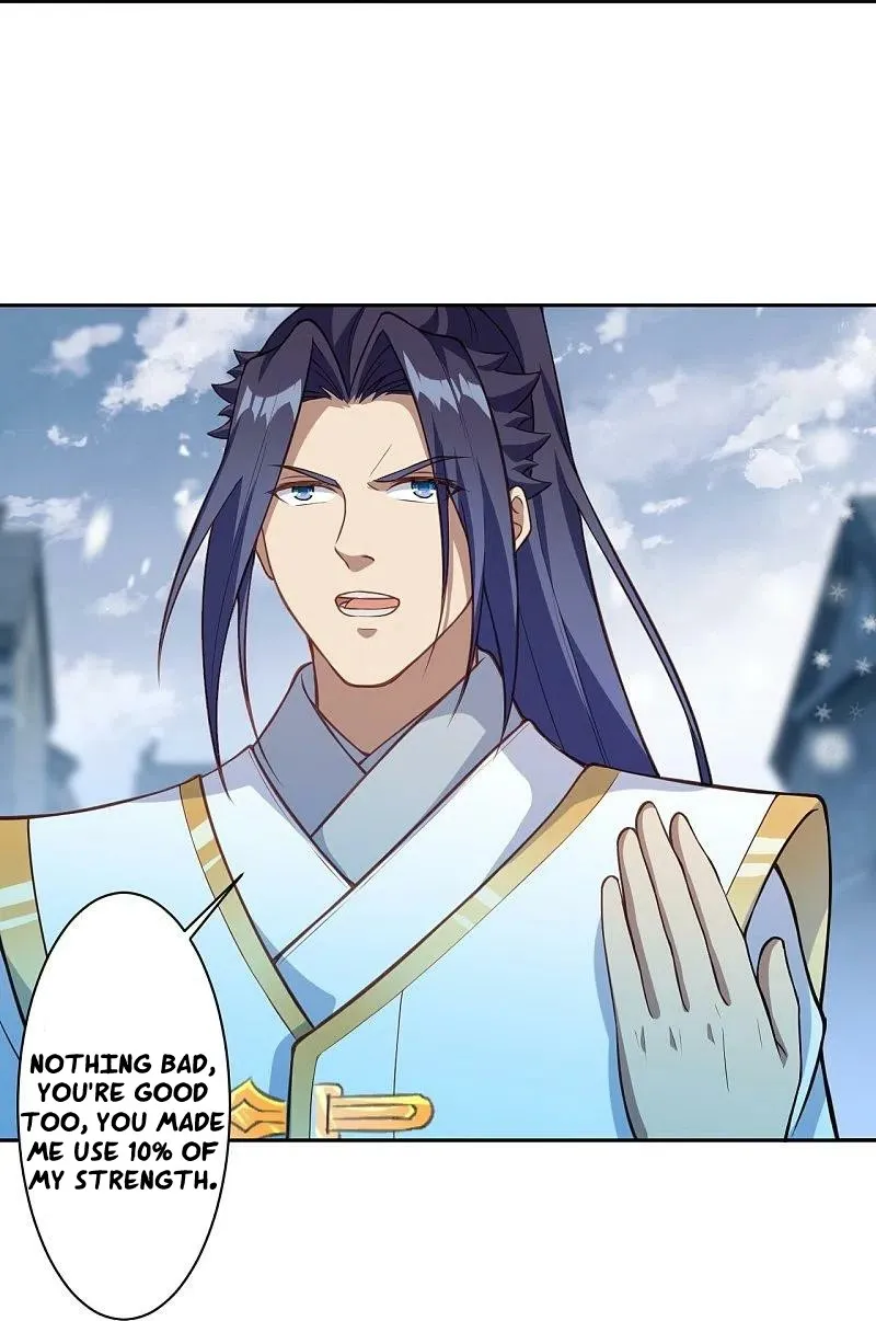Against The Gods Chapter 559 Online - página 20