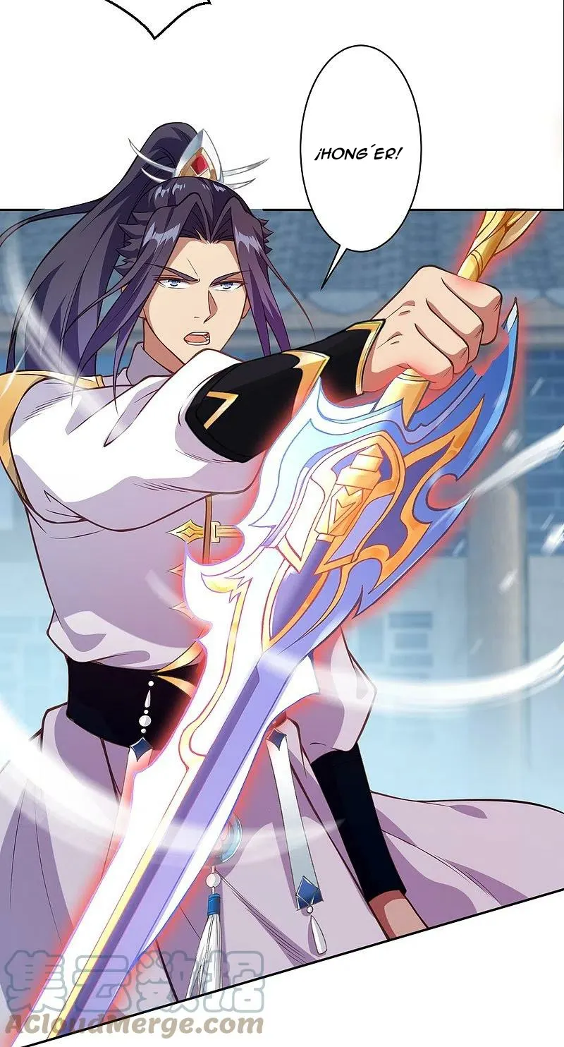 Against The Gods Chapter 559 Online - página 24