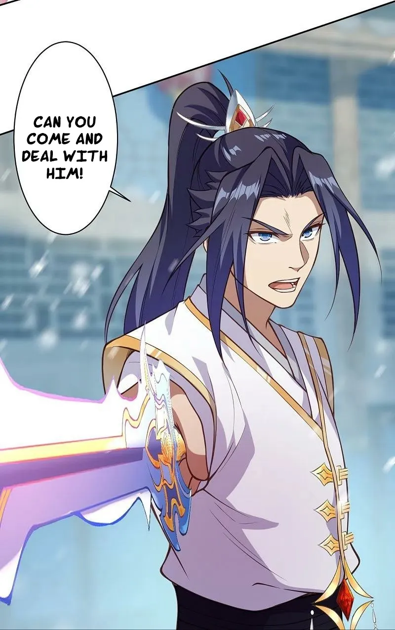 Against The Gods Chapter 559 Online - página 25