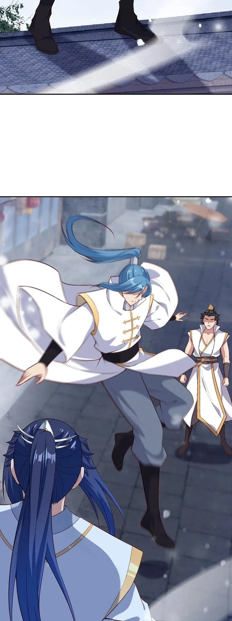 Against The Gods Chapter 559 Online - página 28