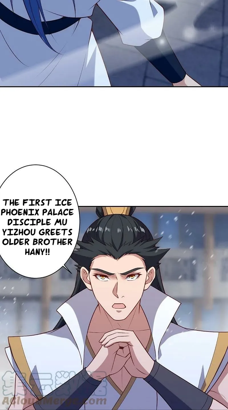 Against The Gods Chapter 559 Online - página 29