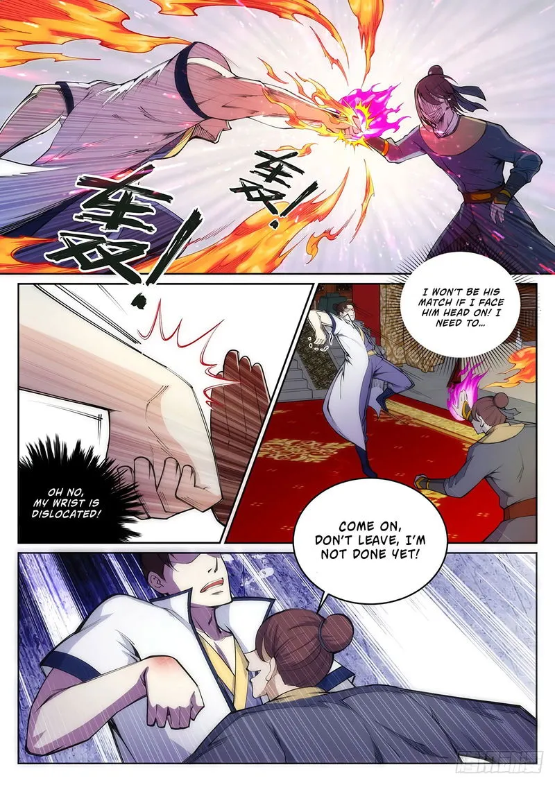 Against The Gods Chapter 56 Online - página 6