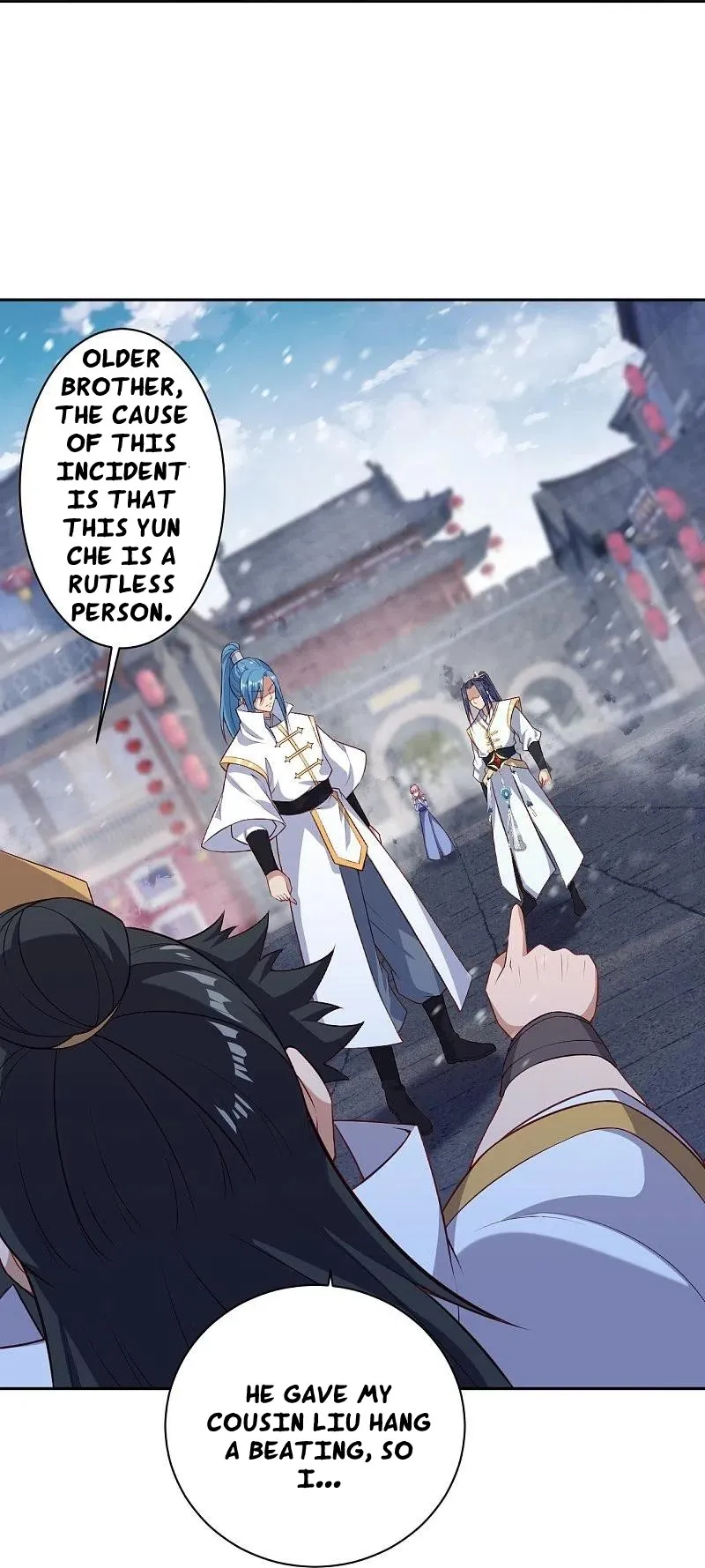 Against The Gods Chapter 560 Online - página 2
