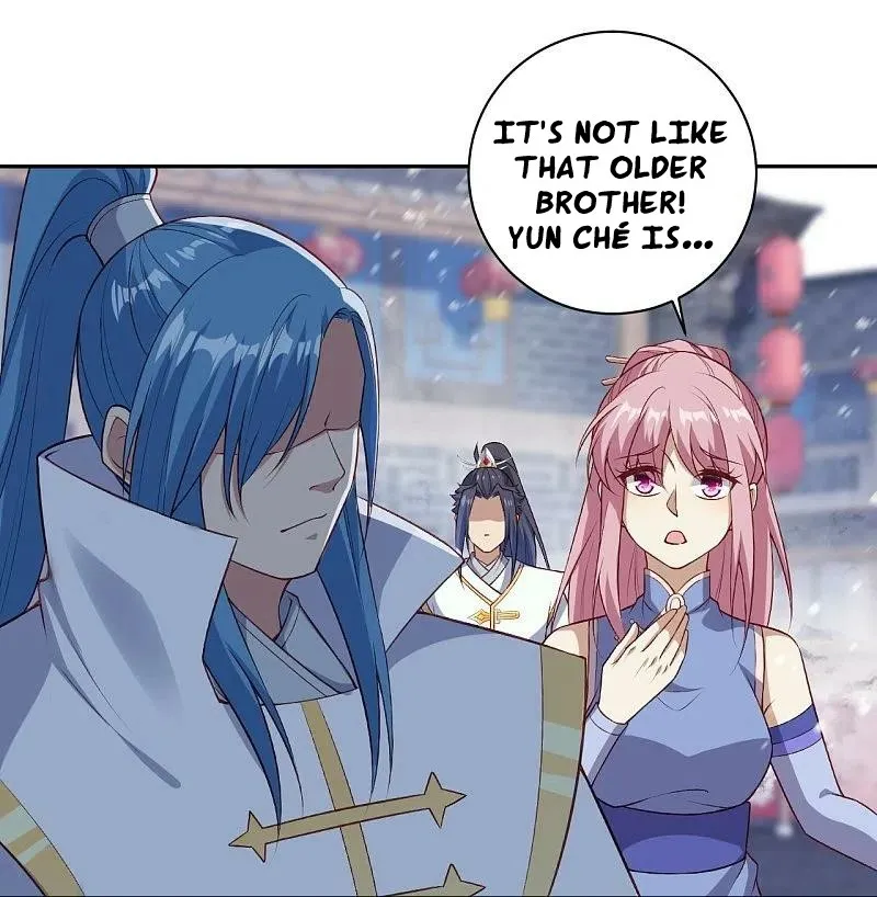 Against The Gods Chapter 560 Online - página 3