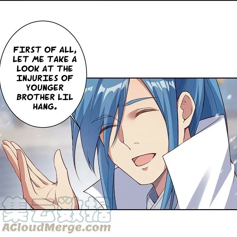 Against The Gods Chapter 560 Online - página 4