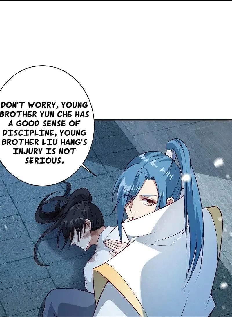 Against The Gods Chapter 560 Online - página 6