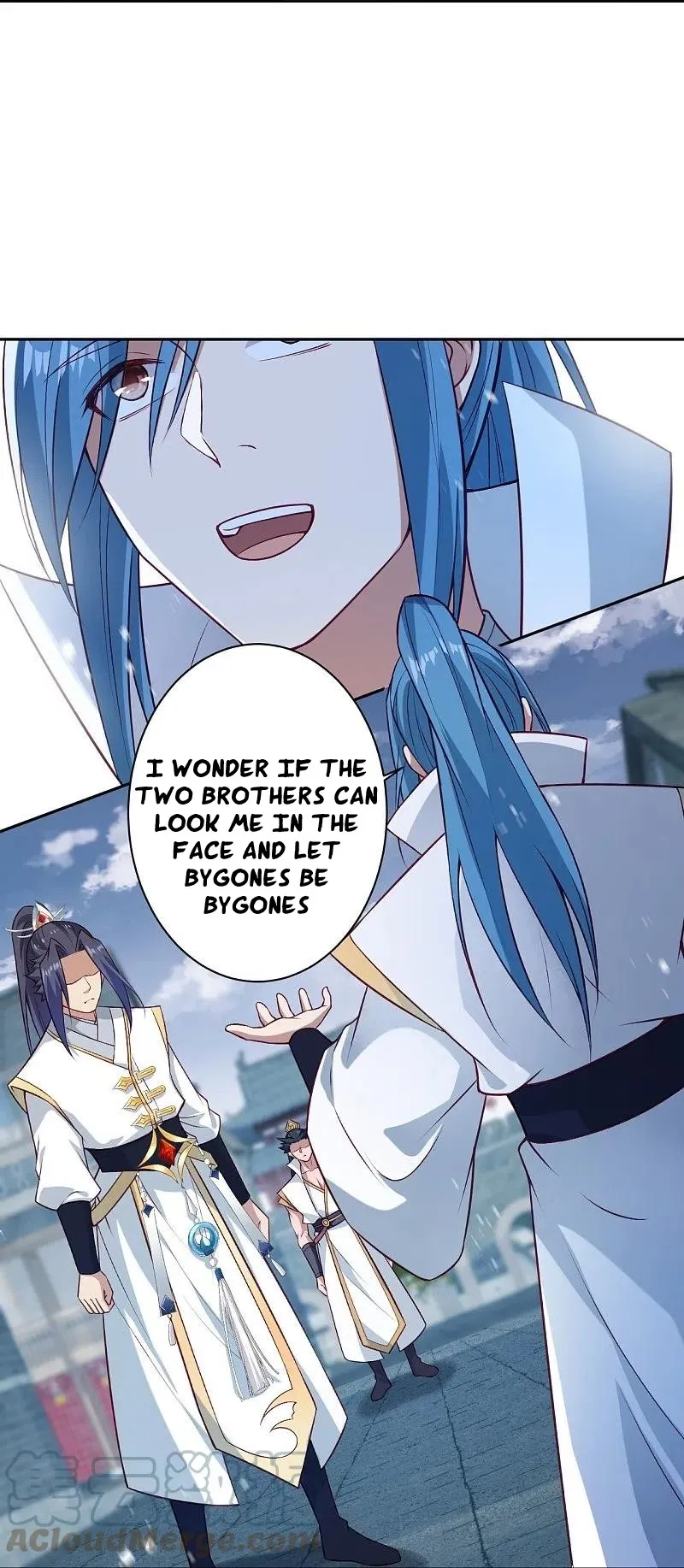 Against The Gods Chapter 560 Online - página 7