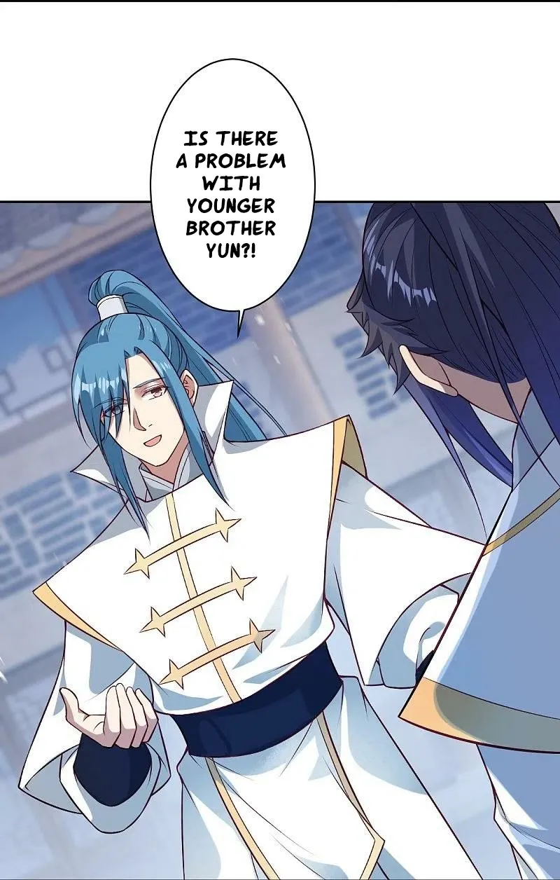 Against The Gods Chapter 560 Online - página 9