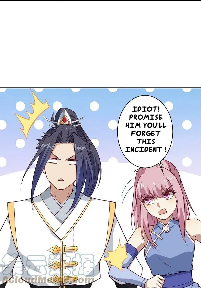 Against The Gods Chapter 560 Online - página 10
