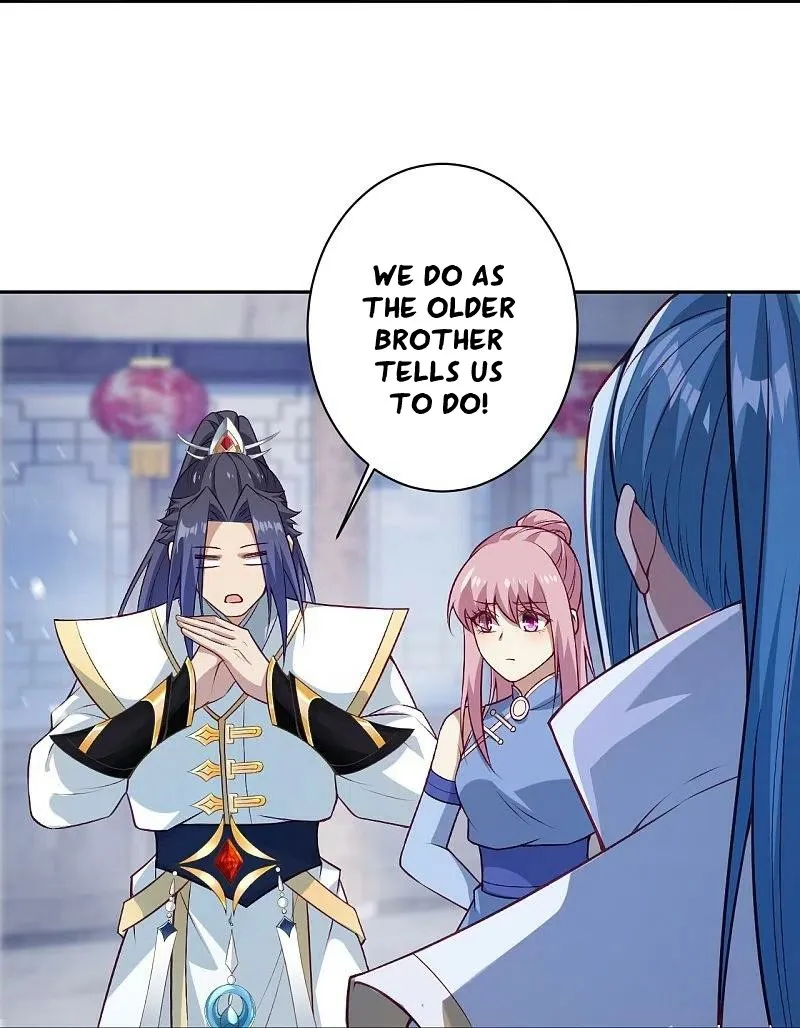 Against The Gods Chapter 560 Online - página 11