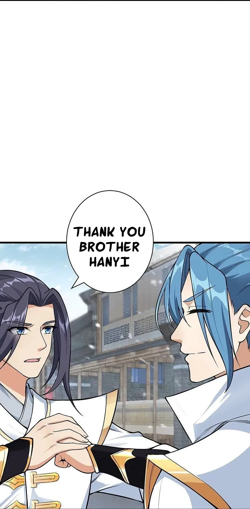Against The Gods Chapter 560 Online - página 17