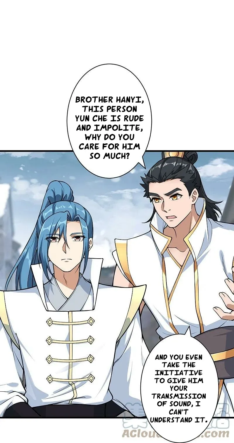 Against The Gods Chapter 560 Online - página 19